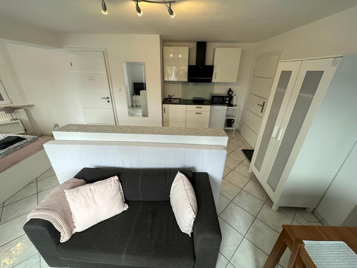 Apartment Donaublick Bad Abbach Bagian luar foto