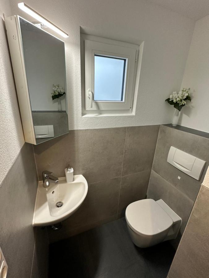Apartment Donaublick Bad Abbach Bagian luar foto